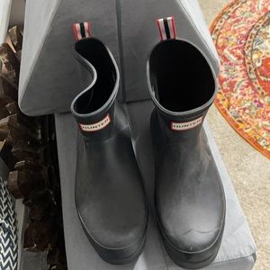 Hunter Short Boots